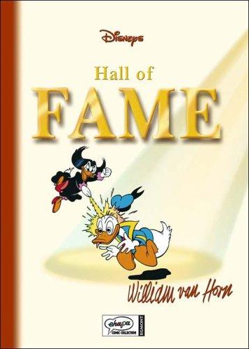 Disney: Hall of Fame 08 William van Horn