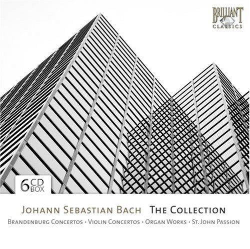 Bach: the Collection