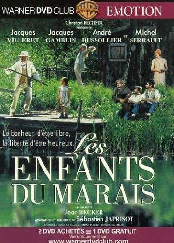 Les enfants du marais [FR Import]