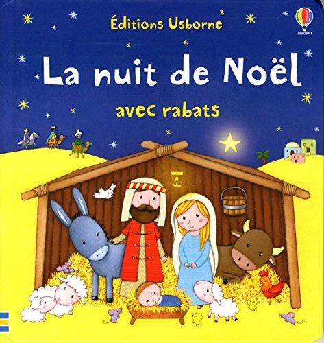 La nuit de Noël : avec rabats