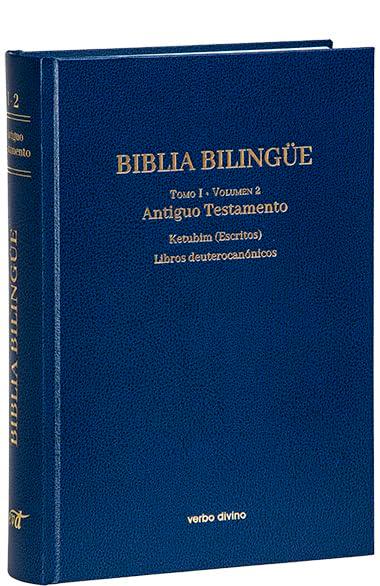 Biblia Bilingüe - I / 2: Antiguo Testamento 2 - Libros sapienciales, poéticos, deuterocanónicos