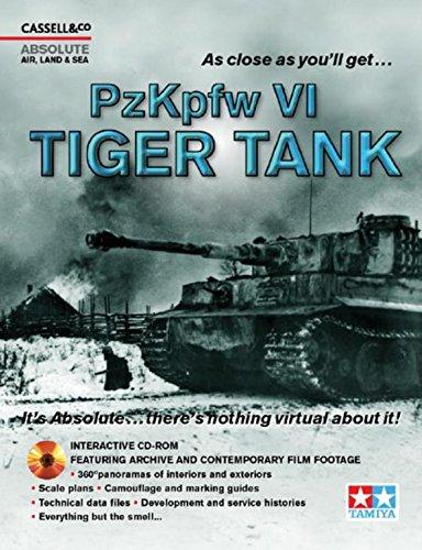 Absolute Tiger Tank Cd Rom (Absolute CD-ROMS)