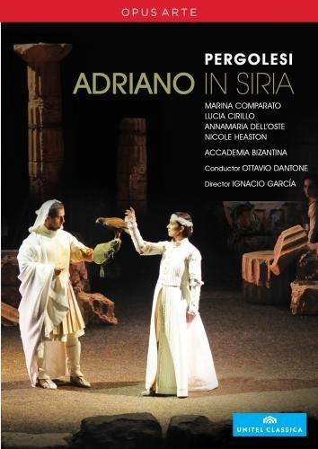 Giovanni Battista: Adriano in Siria [2 DVDs]