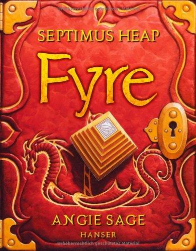 Septimus Heap - Fyre