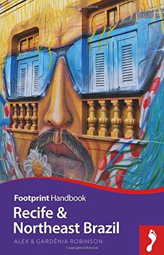 Recife & Northeast Brazil (Footprint Handbooks)