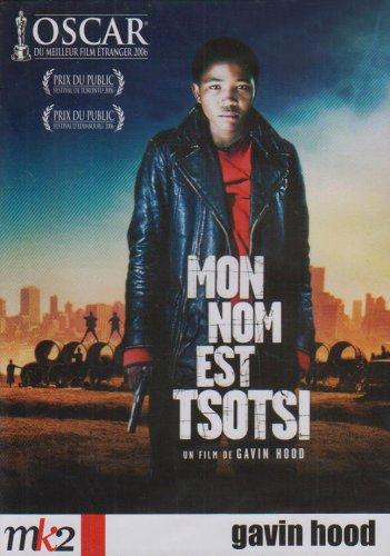 Mon nom est tsotsi [FR Import]