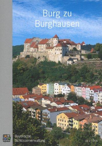 Burg zu Burghausen: Amtlicher Führer