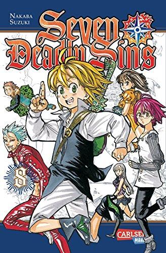 Seven Deadly Sins, Band 8