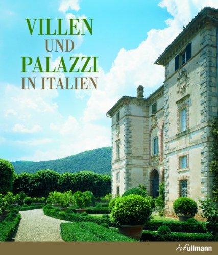 Villen und Palazzi in Italien