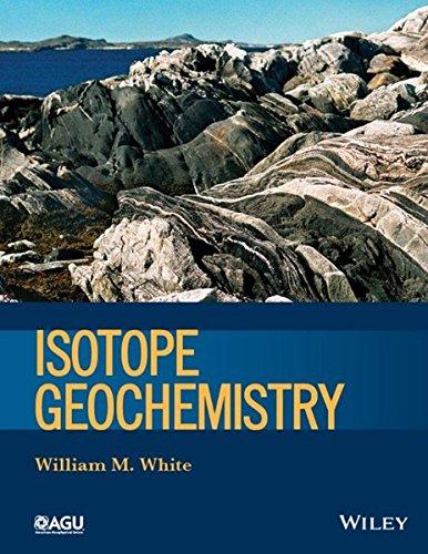 Isotope Geochemistry (Wiley Works)