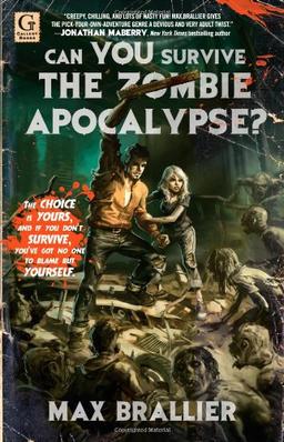 Can You Survive the Zombie Apocalypse?