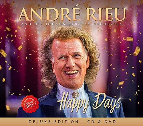 Happy Days (Deluxe Edition)