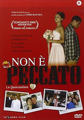 Non è peccato - La quinceanera [IT Import]