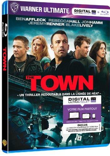 The town [Blu-ray] [FR Import]