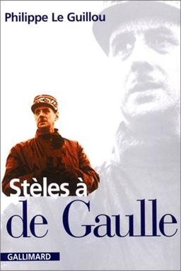 Stèles à de Gaulle