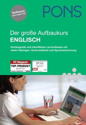 PONS Der große Aufbaukurs Englisch