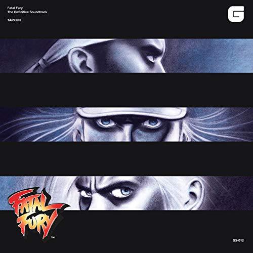 Fatal Fury - Definitive Soundtrack