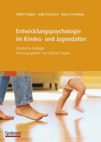 Entwicklungspsychologie im Kindes- und Jugendalter