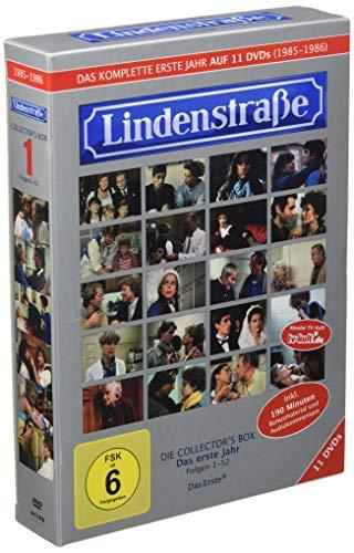 Lindenstraße Collector'S Box Vol.1 (Sa) [11 DVDs]