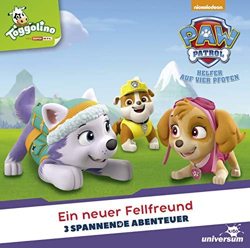 Paw Patrol CD 16