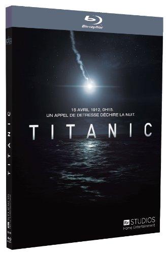 Titanic [Blu-ray] [FR Import]