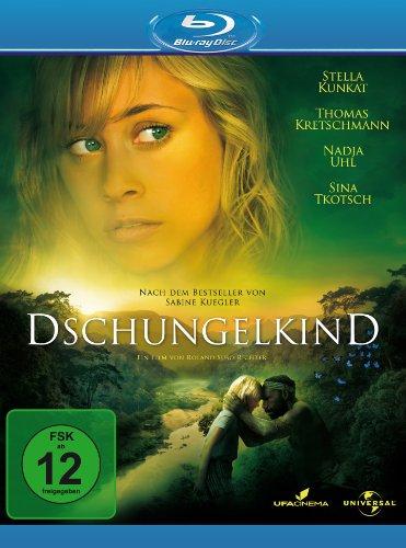 Dschungelkind [Blu-ray]