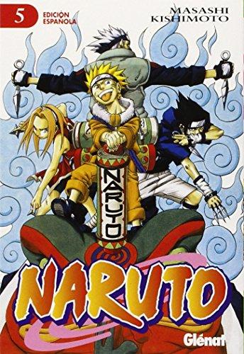 Naruto 05 (Manga, Band 149)