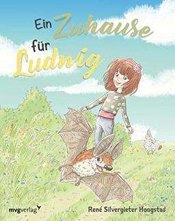 Ein Zuhause für Ludwig: Eine bezaubernde Geschichte über Geborgenheit und Zugehörigkeit für Kinder ab 5 Jahren