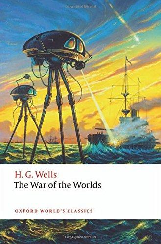 The War of the Worlds (Oxford World's Classics)