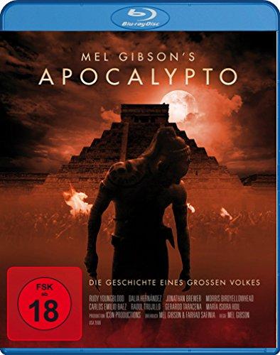 Apocalypto  (OmU) [Blu-ray]