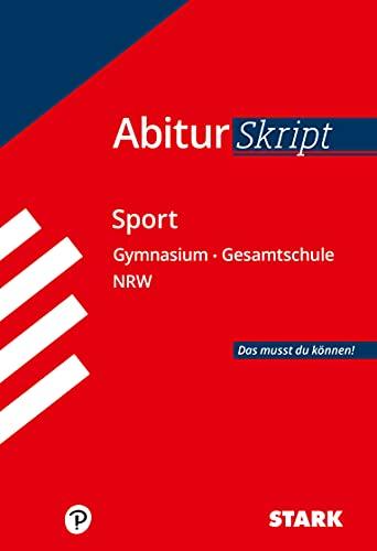 STARK AbiturSkript - Sport - NRW (STARK-Verlag - Skripte)