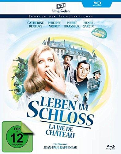 Leben im Schloss - La vie de Château (Vorgeschichte zu Die große Sause) - Filmjuwelen [Blu-ray]