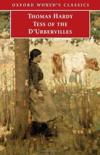 Tess of the D' Urbervilles. (Oxford World's Classics)