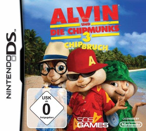 Alvin und Die Chipmunks 3 - Chip Bruch