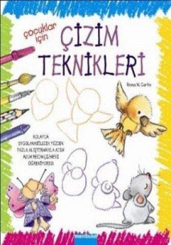 ÇOCUKLAR İÇİN ÇİZİM TEKNİKLERİ