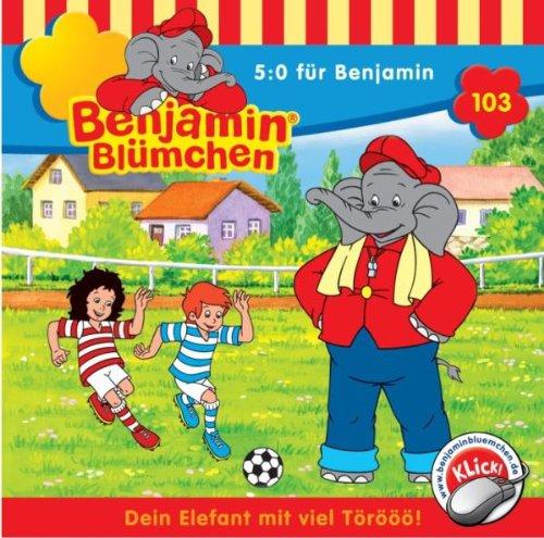 5: 0 für Benjamin