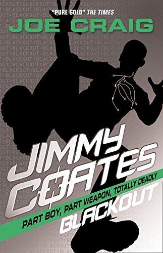 Jimmy Coates: Blackout