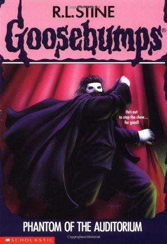 Phantom of the Auditorium (Goosebumps (Quality))