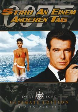 James Bond - Stirb an einem anderen Tag [2 DVDs]