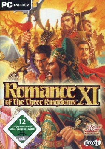 Romance of the Three Kingdoms XI (DVD-ROM)