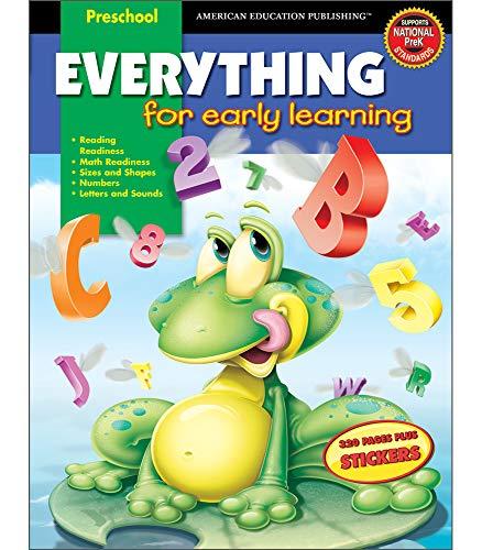 Everything for Early Learning [With Stickers]