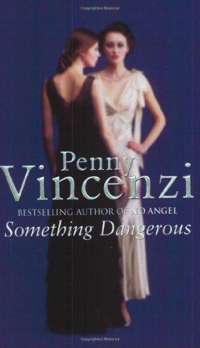 Something Dangerous. The Spoils of Time Trilogy, 2.