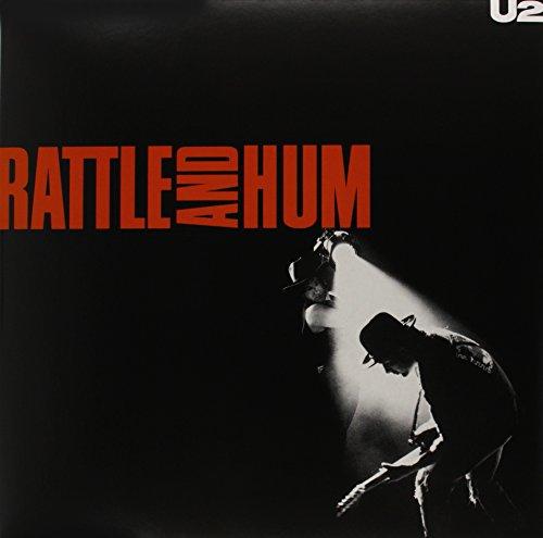 Rattle And Hum [Vinyl LP]