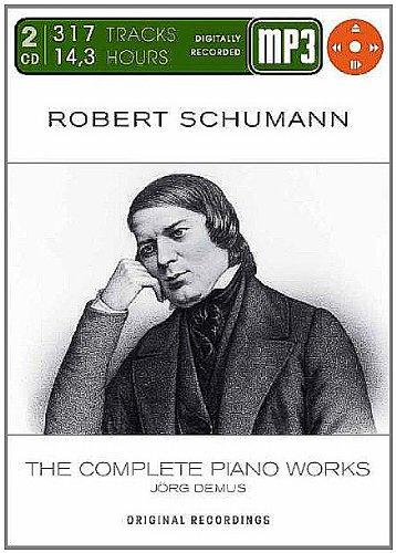 Complete Piano Works-Mp 3