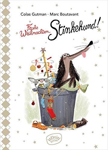 Frohe Weihnachten, Stinkehund!