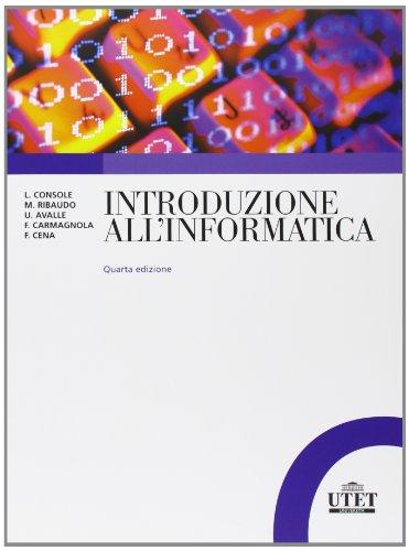 Introduzione all'informatica