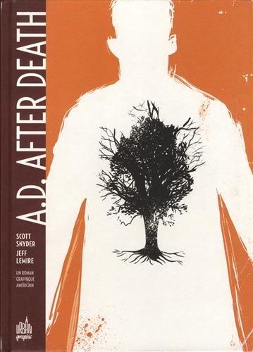 A.D. after death : un roman graphique américain