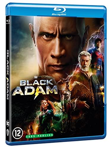 Black adam [Blu-ray] [FR Import]