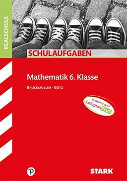 Schulaufgaben Realschule - Mathematik 6. Klasse - Bayern