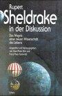 Rupert Sheldrake in der Diskussion